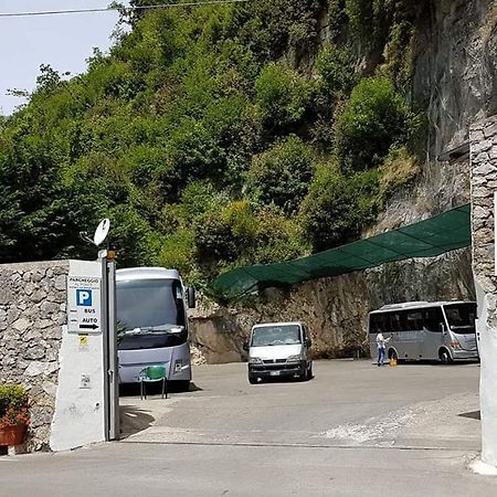 Willa Torre Del Sogno Ravello Zewnętrze zdjęcie