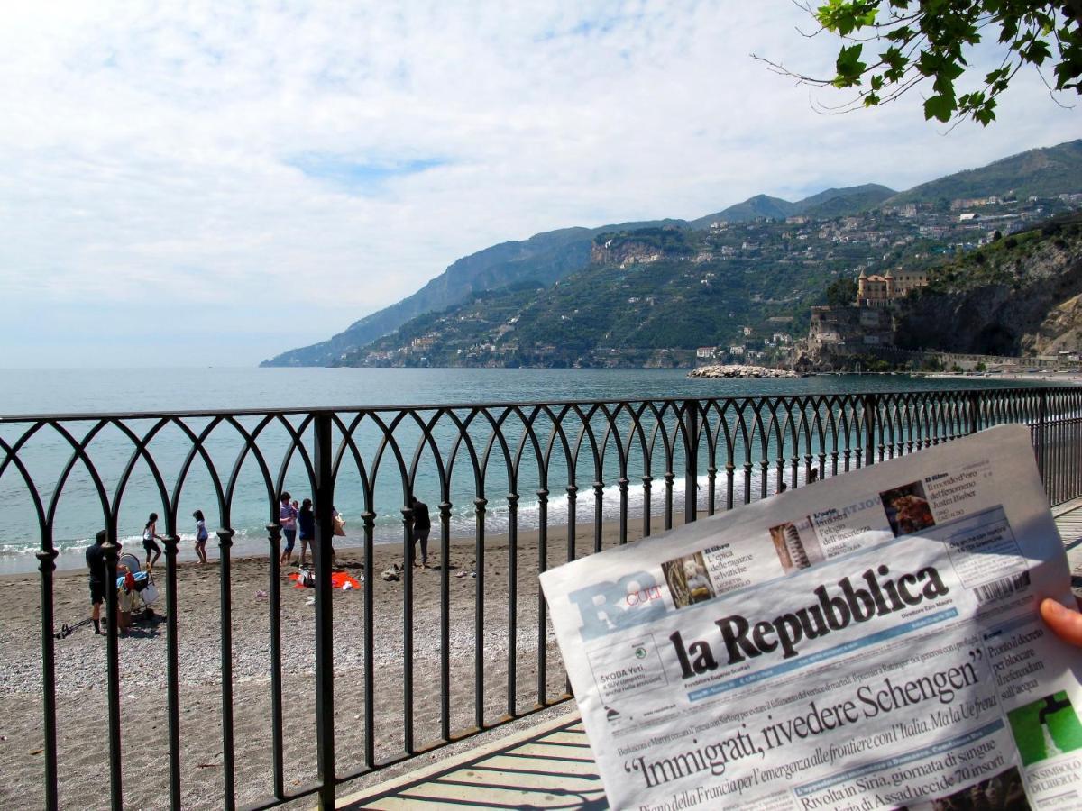 Willa Torre Del Sogno Ravello Zewnętrze zdjęcie