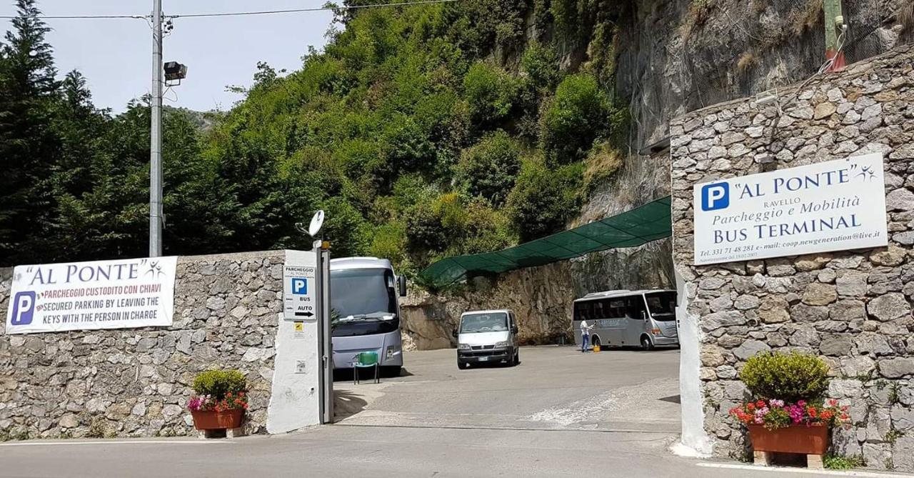 Willa Torre Del Sogno Ravello Zewnętrze zdjęcie