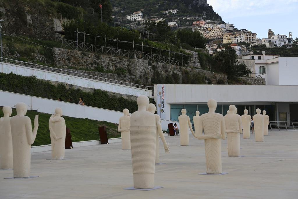 Willa Torre Del Sogno Ravello Pokój zdjęcie
