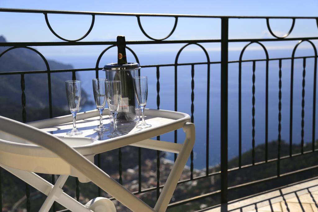 Willa Torre Del Sogno Ravello Pokój zdjęcie