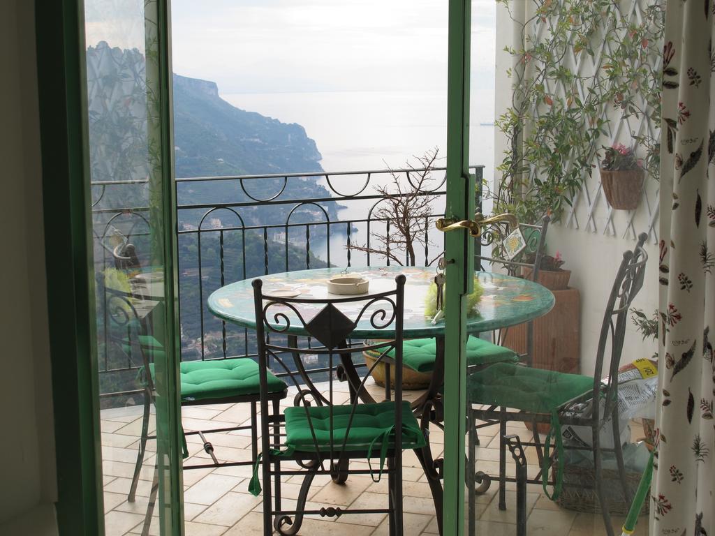 Willa Torre Del Sogno Ravello Pokój zdjęcie