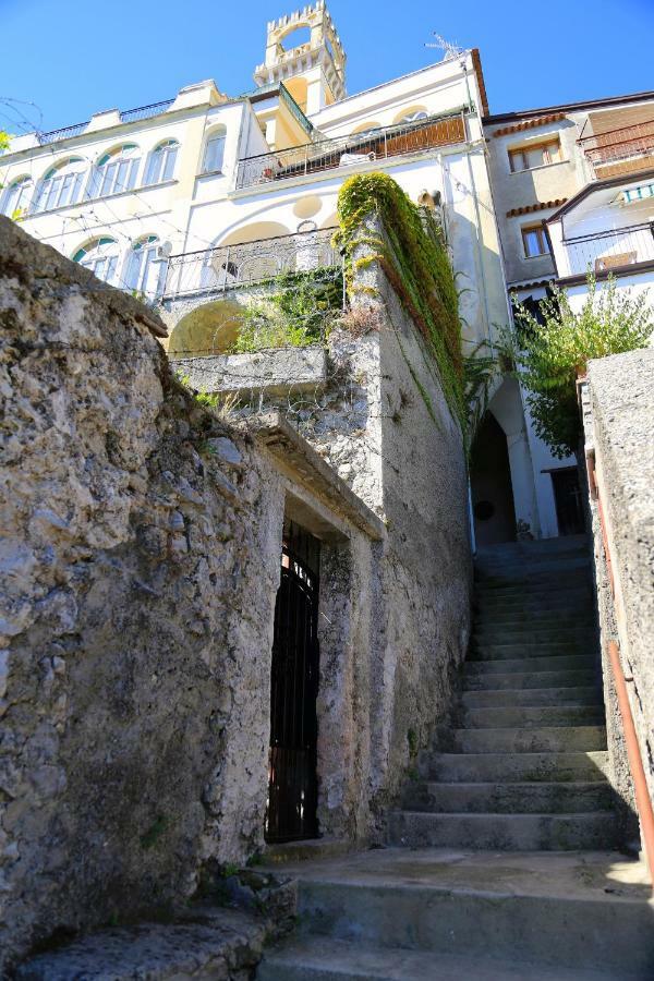 Willa Torre Del Sogno Ravello Zewnętrze zdjęcie